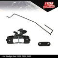 Hood Latch Kit for Dodge Ram 1500 2500 3500 (1994–2023)