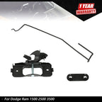 Hood Latch Kit for Dodge Ram 1500 2500 3500 (1994–2023)