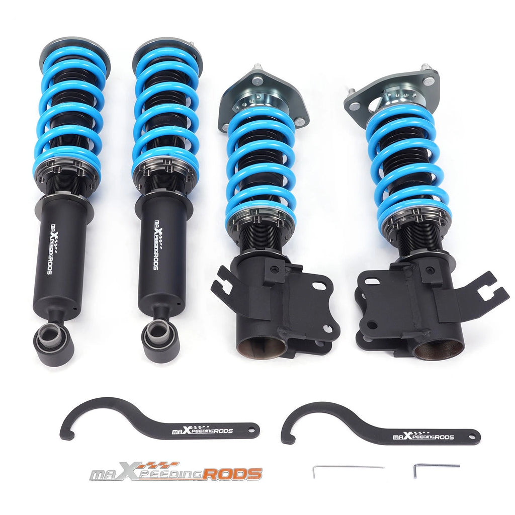 Coilover Suspension Struts for Nissan 240SX S13 (1989–1994)