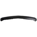 Front Bumper Bar Steel for Chevy Silverado 1500/2500/3500 HD (2007–2013) Black