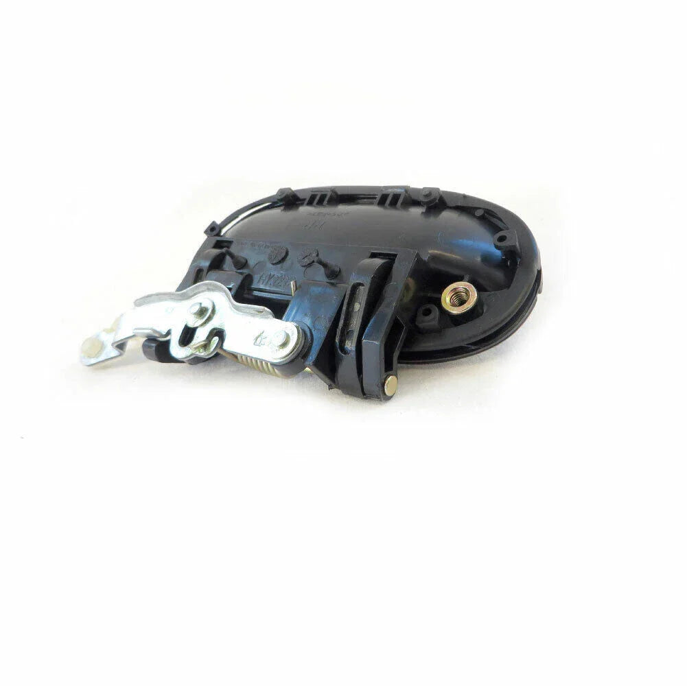 Rear Right Outer Door Handle for Hyundai Excel X3 (1994-2000) Black