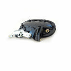 Rear Right Outer Door Handle for Hyundai Excel X3 (1994-2000) Black