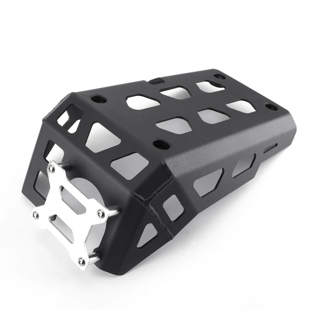 Aluminum Engine Chassis Skid Plate for BMW G310GS G310R (2017–2020)