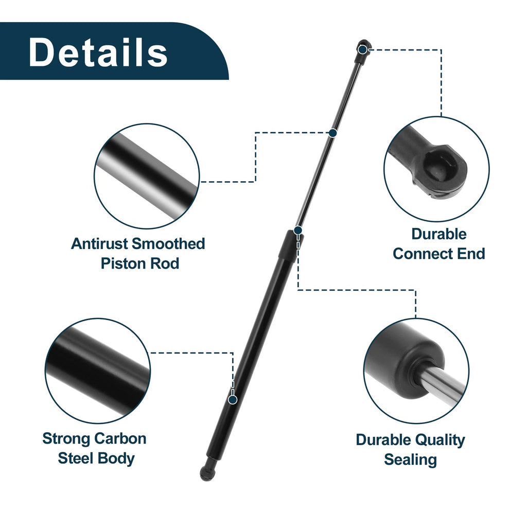 Rear Hatch Lift Supports Struts No. 689600W530 for Toyota Prius (2010–2012)