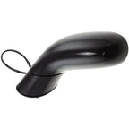 Power Mirror for Chevrolet Corvette (2005–2009) Left Manual Fold Heated