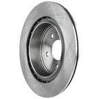 Front & Rear Brake Disc Rotors for Infiniti G37 (2009)