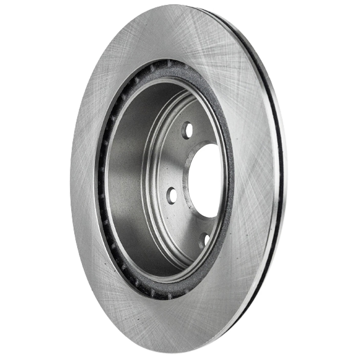 Front & Rear Brake Disc Rotors for Infiniti G37 (2009)