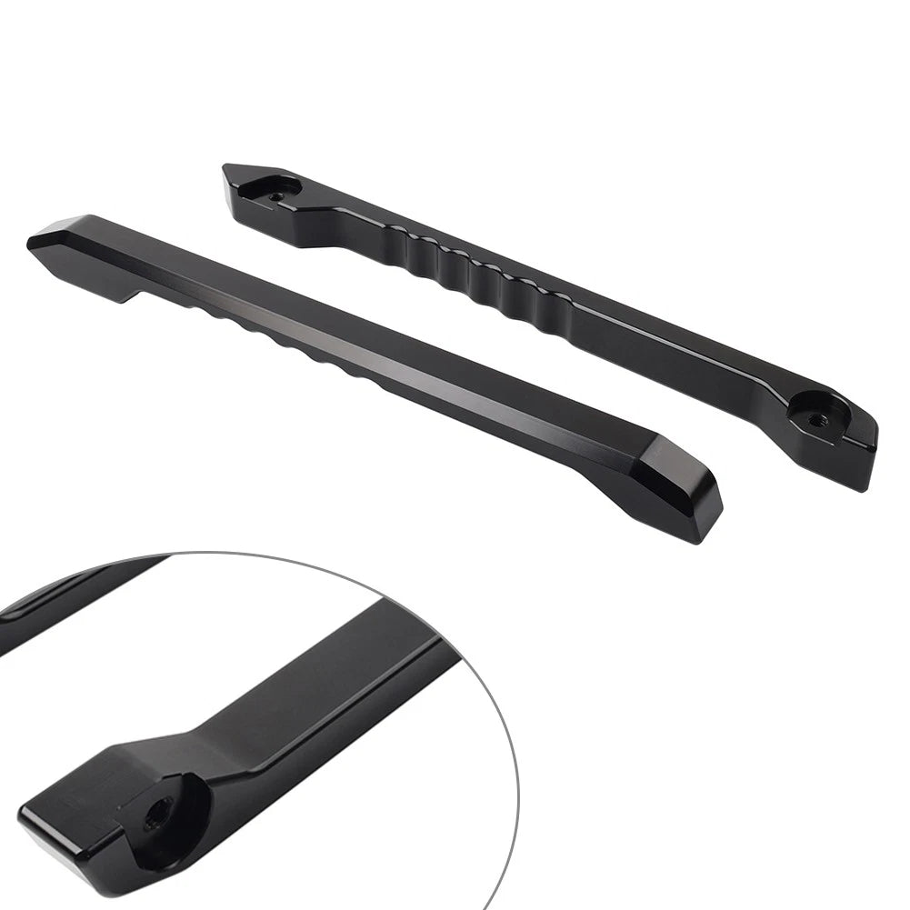 Rear Passenger Seat Grab Bar Handle for Yamaha MT-09 (2013–2020) Black