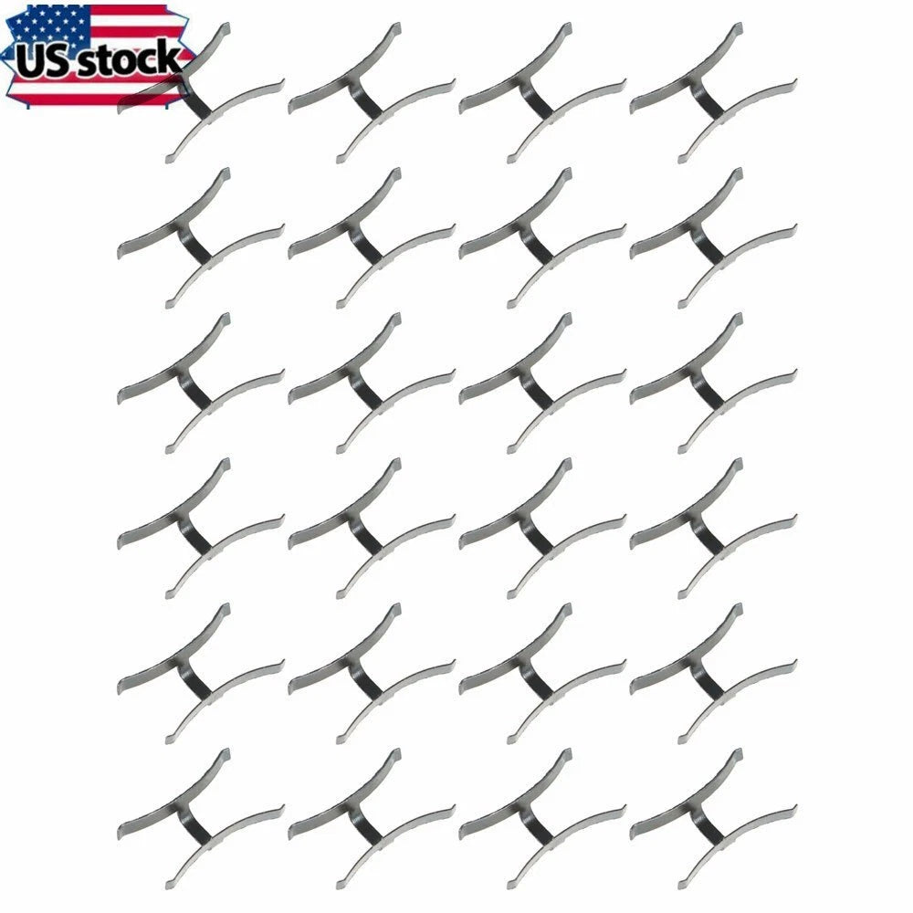 Front Differential Sprague Spring Clips for Polaris RZR 570 900 1000 (2015–2016)