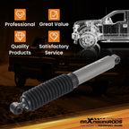 Performance 4WD Steering Damper for GMC S15 Pickup Sonoma (1982–2004)