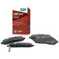Front Disc Brake Pads Set for Navara D40 (2005-2015)