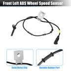 Front Left ABS Wheel Speed Sensor for Chevy Equinox, GMC Terrain (NO.20811372)