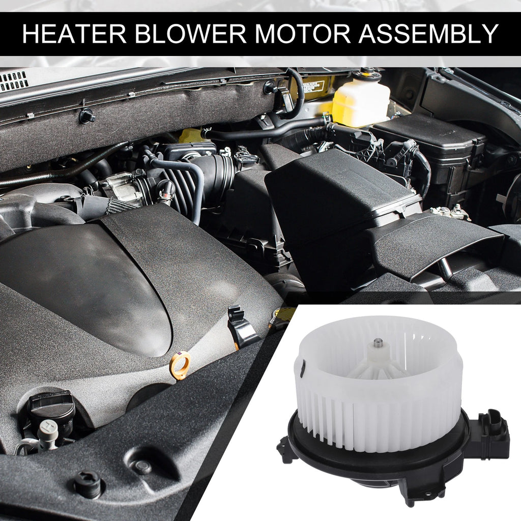 HVAC Heater Blower Motor Assembly for Toyota Corolla Matrix RAV4 (2003–2012)
