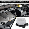 HVAC Heater Blower Motor Assembly for Toyota Corolla Matrix RAV4 (2003–2012)