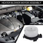 HVAC Heater Blower Motor Assembly for Toyota Corolla Matrix RAV4 (2003–2012)