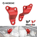 2-Pack Engine Upper Mount Brackets #50353-HP1-600 for Honda TRX450ER (2006–2014)