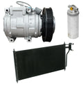 AC Compressor Kit With Condenser for Acura TL 2.5L (1997–1998)