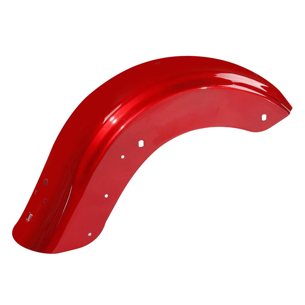 Rear Fender for Harley Touring Street Road Glide (2009–2024) 22Wicked Red