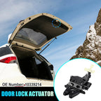 Rear Trunk Latch Lock Actuator 10349741 10390085 for Buick Lucerne (2006–2011)
