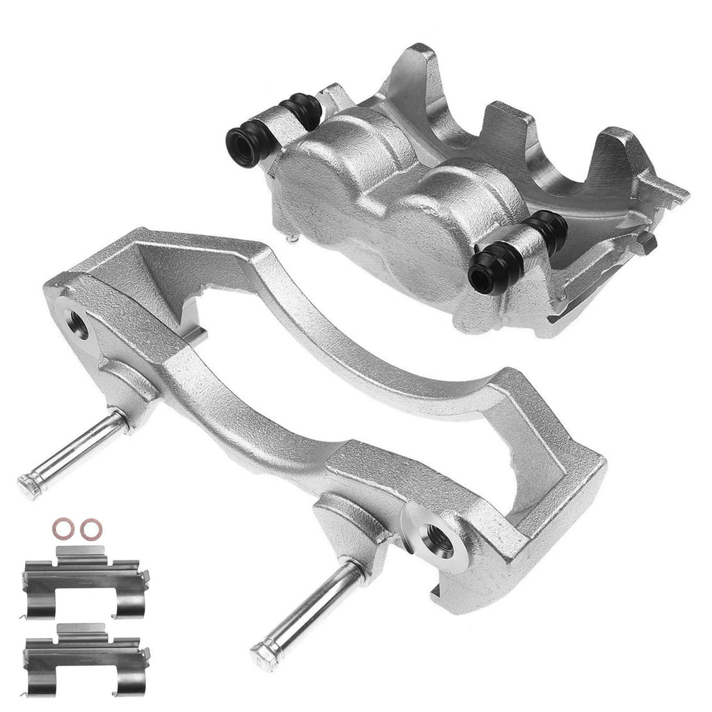 Rear Disc Brake Caliper with Piston for Chevrolet C4500 C5500 (2003–2009)