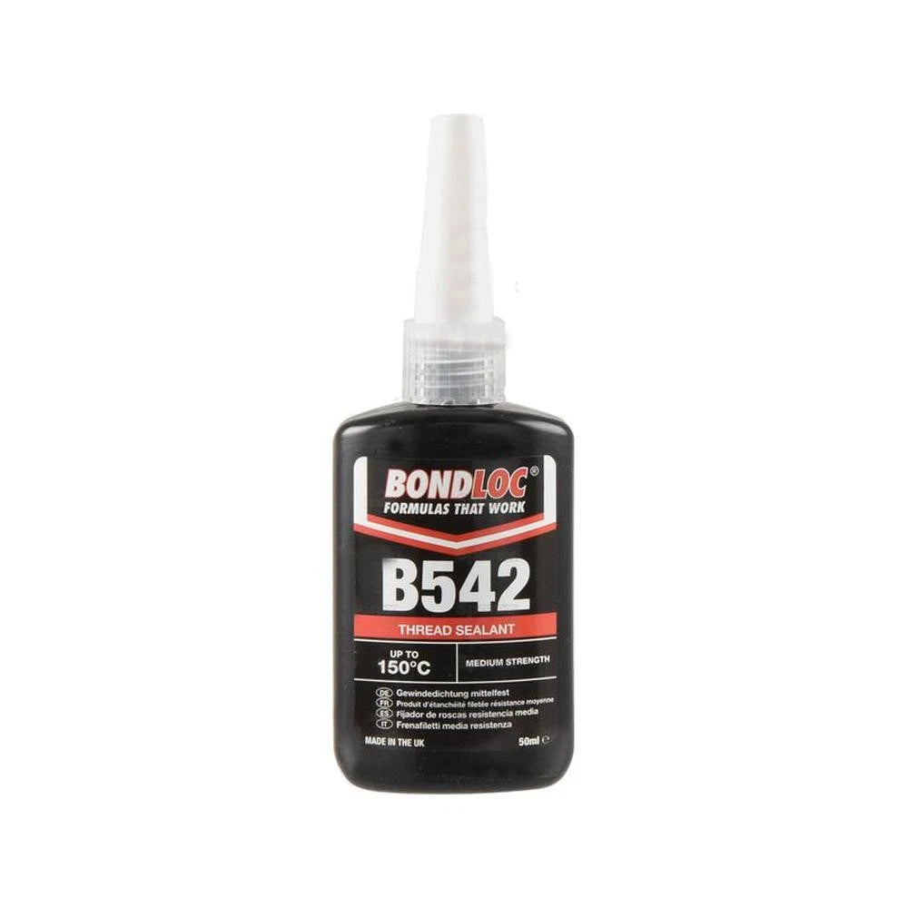 Hydraulic Thread Seal for S.24090, B542 (50ml)