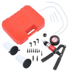 23PCS Brake Bleeder Kit for Hand Held Vacuum & Pressure Pump Tester