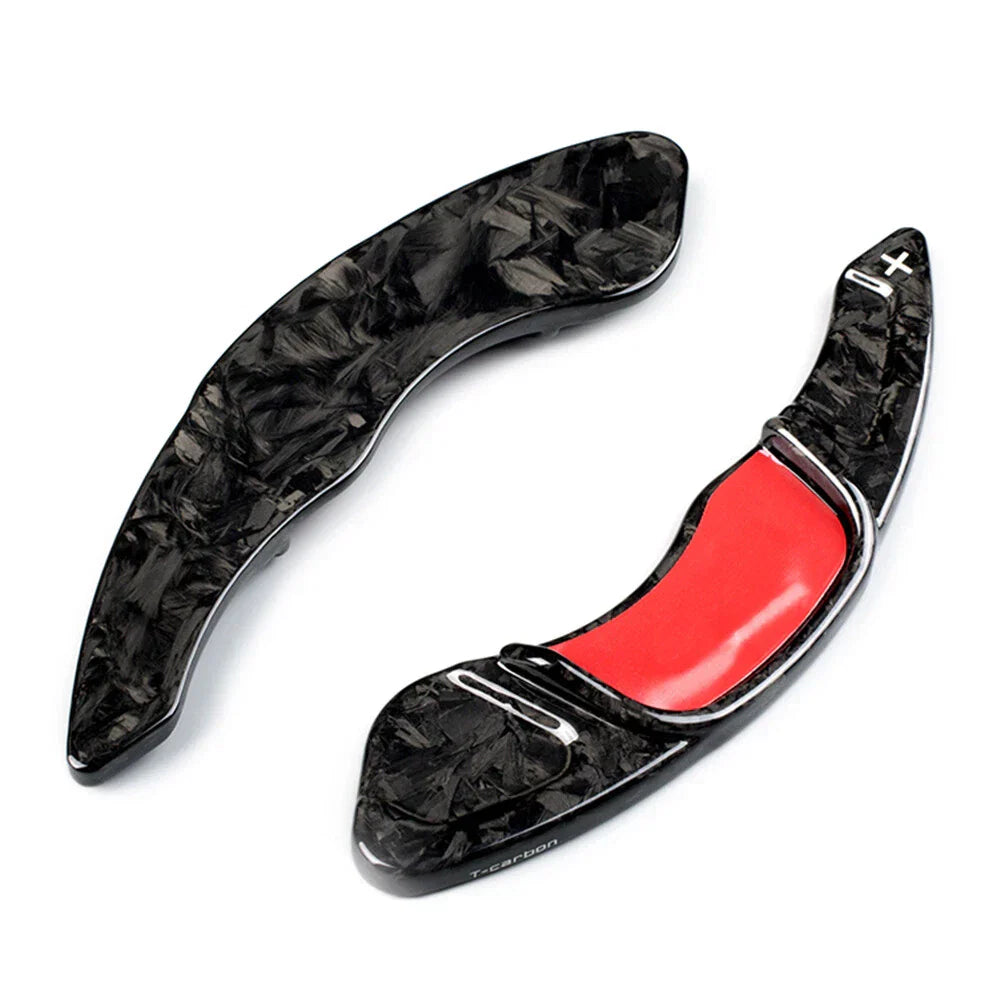 Steering Wheel Paddle Shifter Extensions for VW Golf 7 MK7, MK7.5, Polo