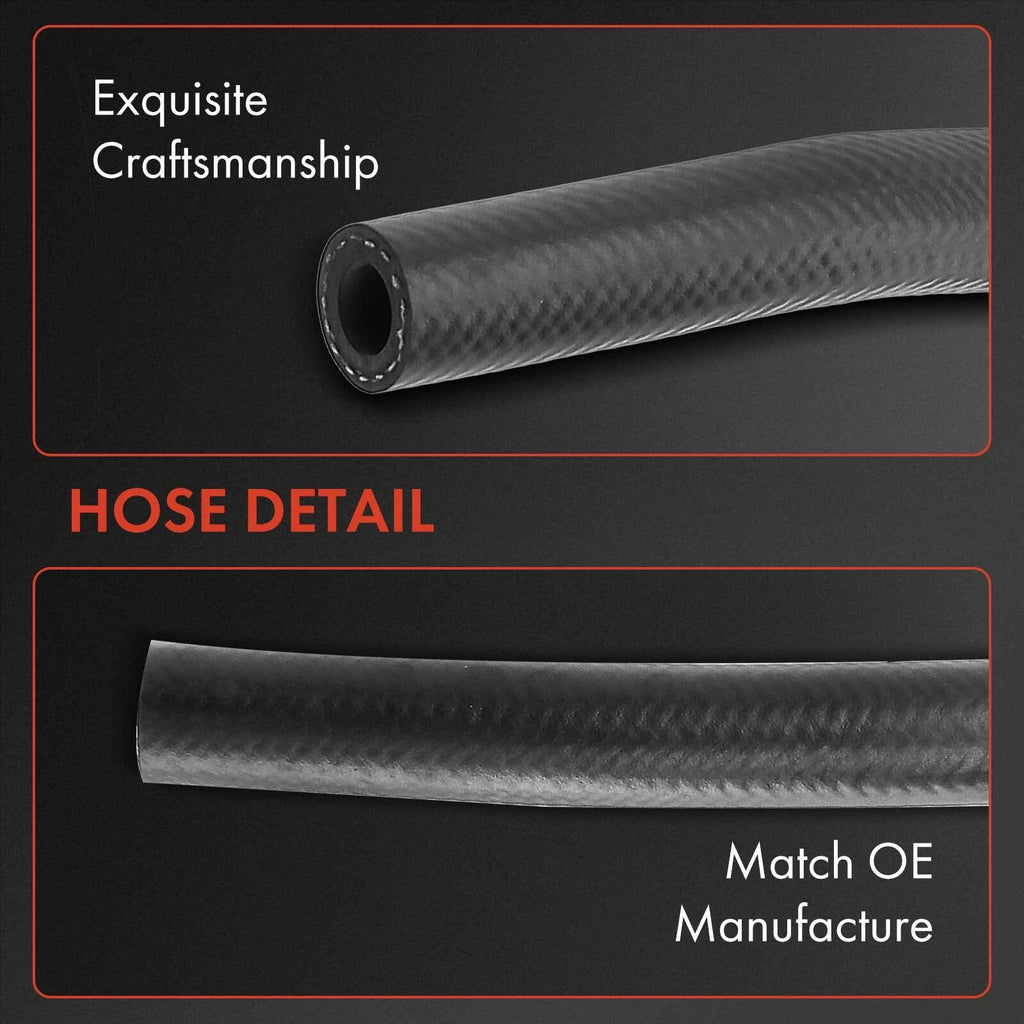 Power Steering Return Line Hose for Honda Pilot (2006–2008)