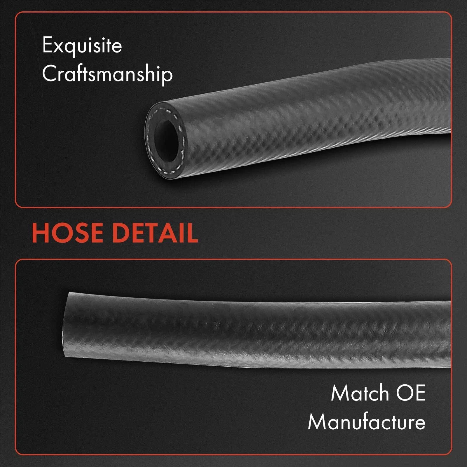 Power Steering Return Line Hose for Honda Pilot (2006–2008)