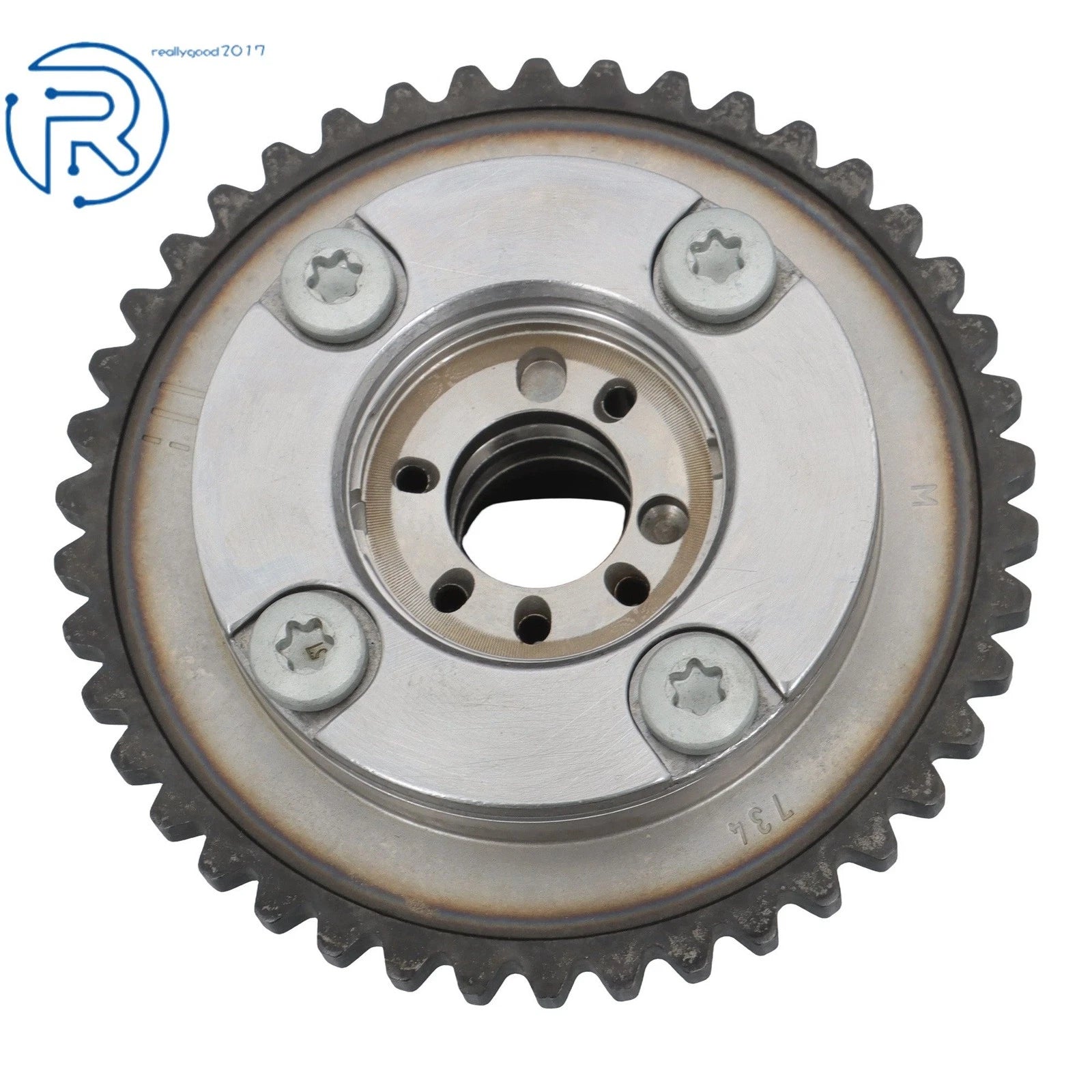 Timing Chain Kit Pair with VVT Gears for Mercedes CLA45 CLS260 E250 GLA180 (2013–2020)