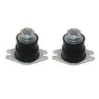 2-Pack Upper Motor Mount for Johnson Evinrude OMC Outboards (20-30 HP) BRP 325974