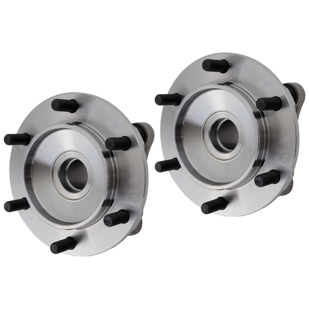 2X Front Wheel Hubs for 4Runner