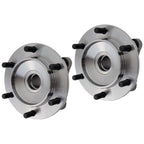 2X Front Wheel Hubs for 4Runner