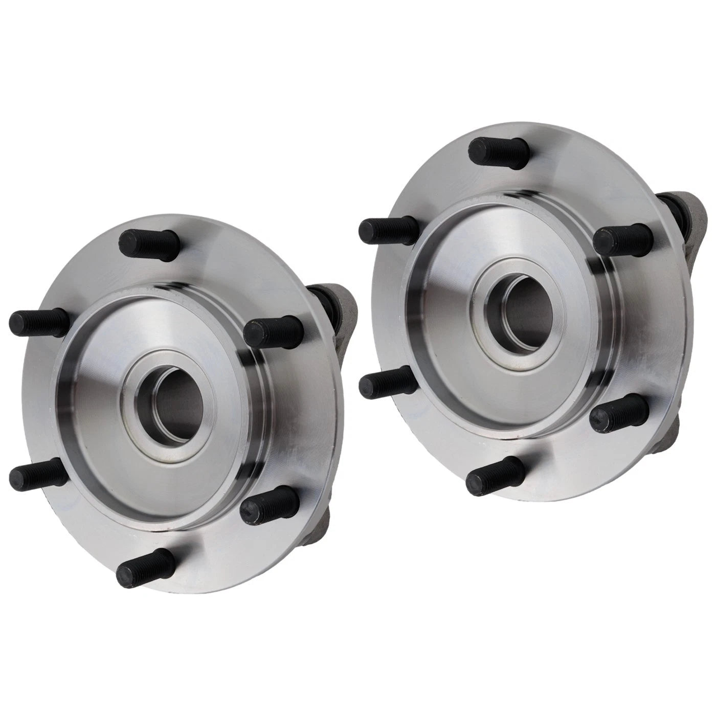 2X Front Wheel Hubs for 4Runner