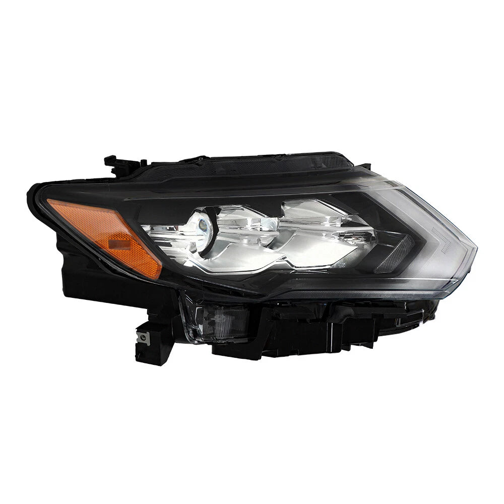 LED Headlight Assembly for Nissan Rogue SL SL Hybrid (2017–2020)