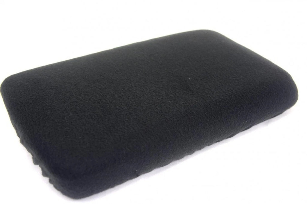 Center Console Armrest Protector for Acura RLX (2014–2020) Black