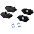 Set of Rear Brake Pads for Mercedes-Benz GLE350 (2020–2022)