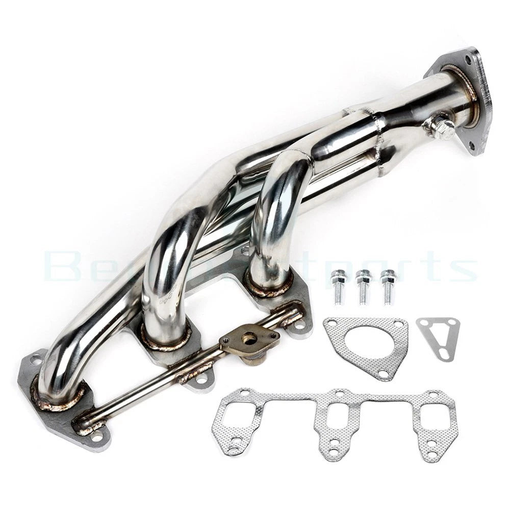 Stainless Performance Racing Manifold Header Exhaust for RX-8 SE3P (2003–2011)