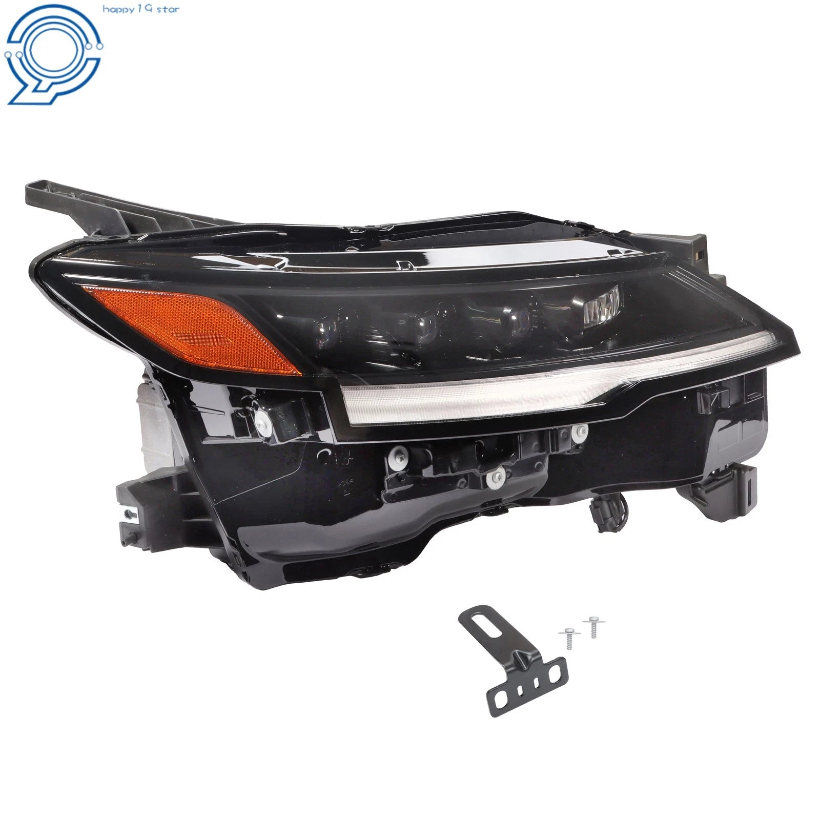 LED Headlight Assembly for Nissan Kicks (2025–2026)