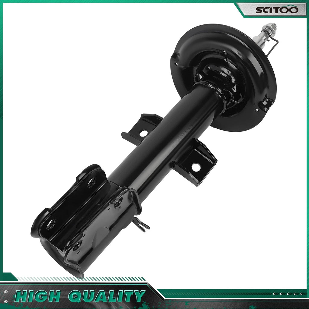 Set of 4 Shocks Struts for Kia Sorento Hyundai Santa Fe (2010–2013)
