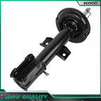 Set of 4 Shocks Struts for Kia Sorento Hyundai Santa Fe (2010–2013)