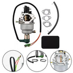 Carburetor Kit for Generator EM3500X EB3800X EG5000X (Exact Fit)