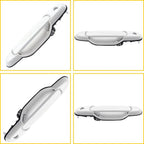 Front Left Outside Door Handle for Toyota Sienna (1998–2003)