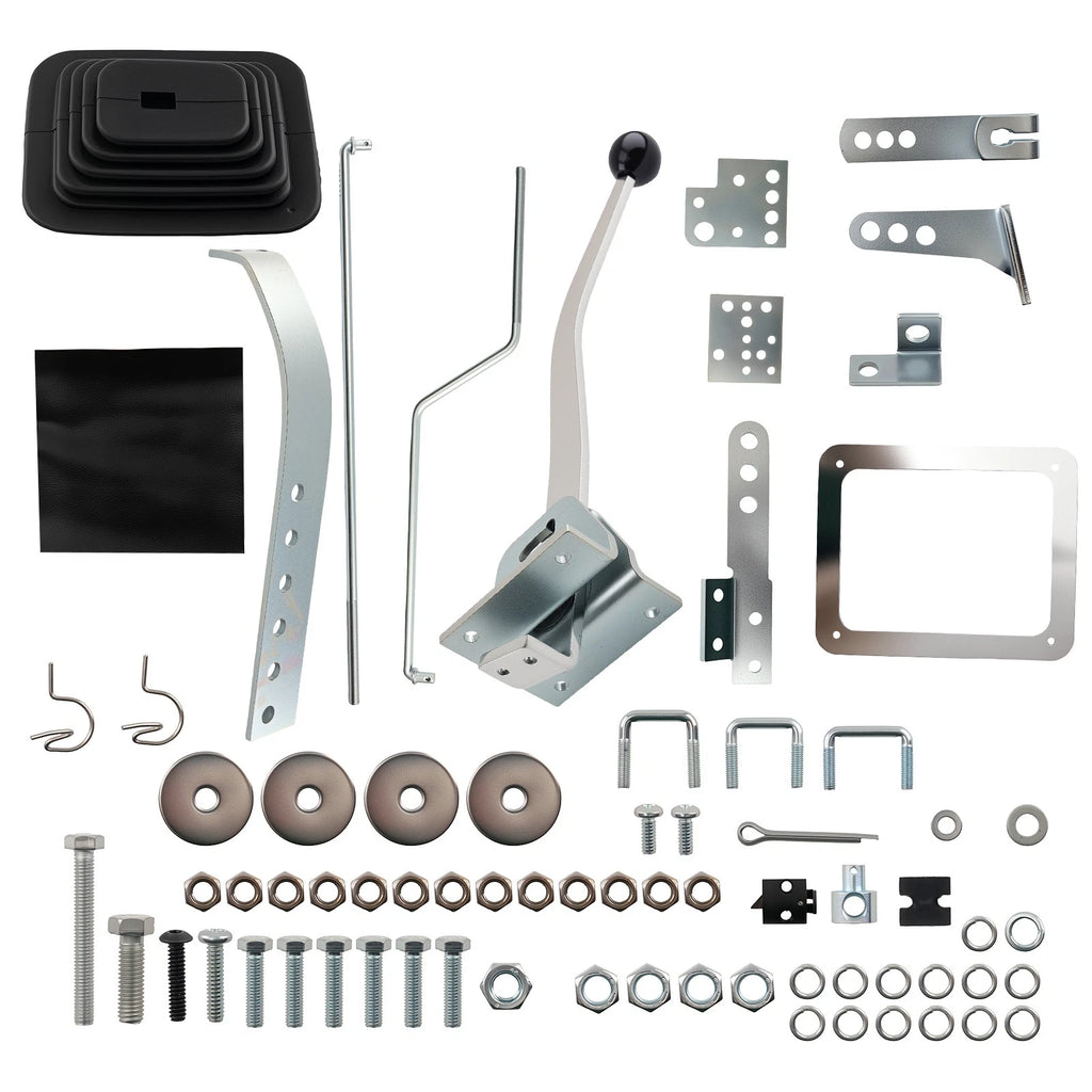 Floor Shifter Conversion Kit for GM TH350 TH400 Ford C4 C6 Chrysler 904 727 (1960–2023)