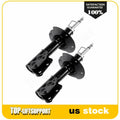 Set of 2 Front Shocks for Pontiac Sunfire (1995–2005)