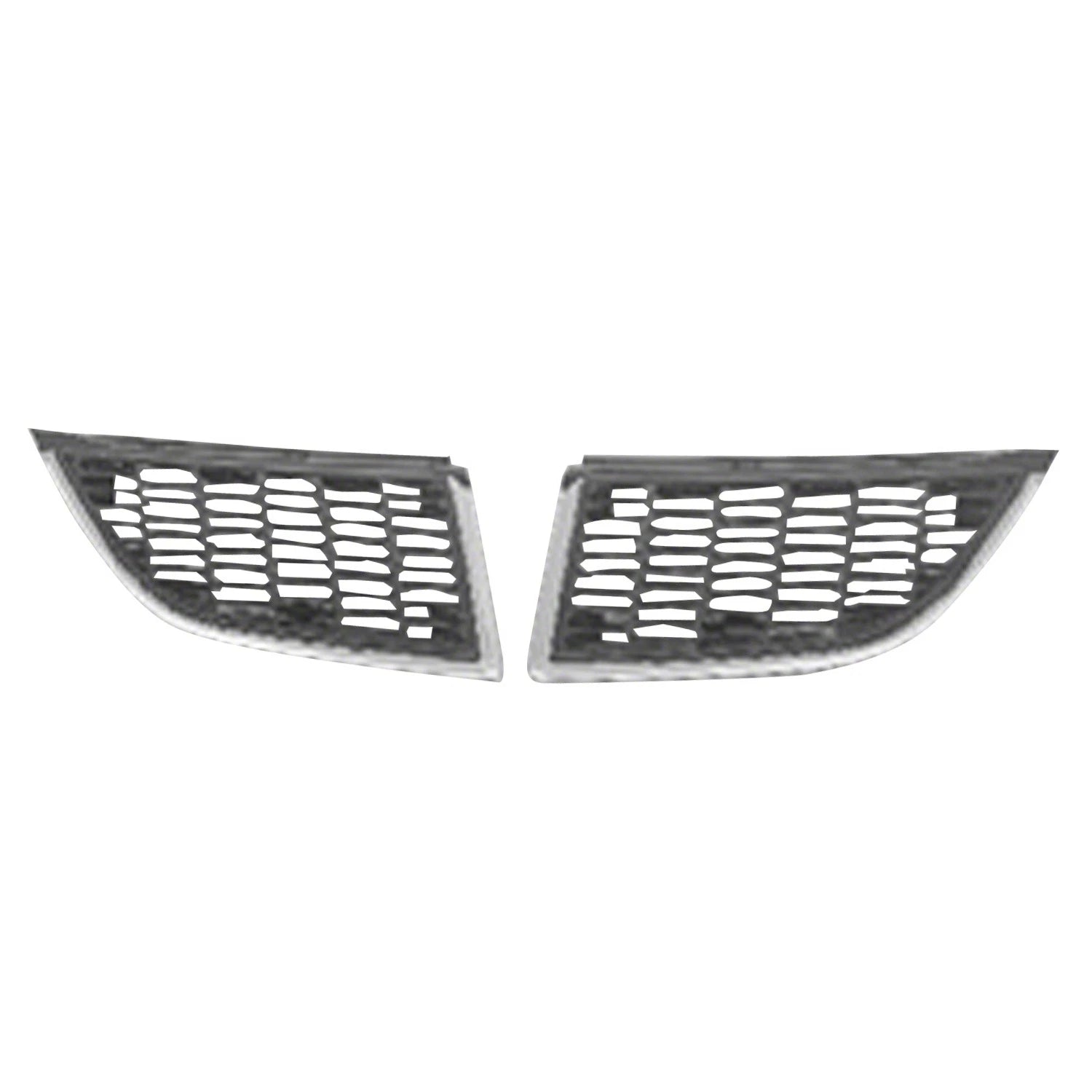 Replacement Driver Side Grille for Toyota Hilux (2005–2015)