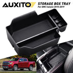 Center Console Organizer Box for GMC Canyon 2015–2019, Chevy Colorado