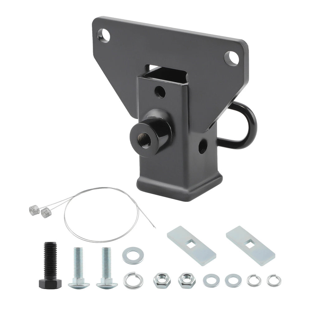 Rear Trailer Hitch Plate for Jeep Gladiator JT (2020–2025)