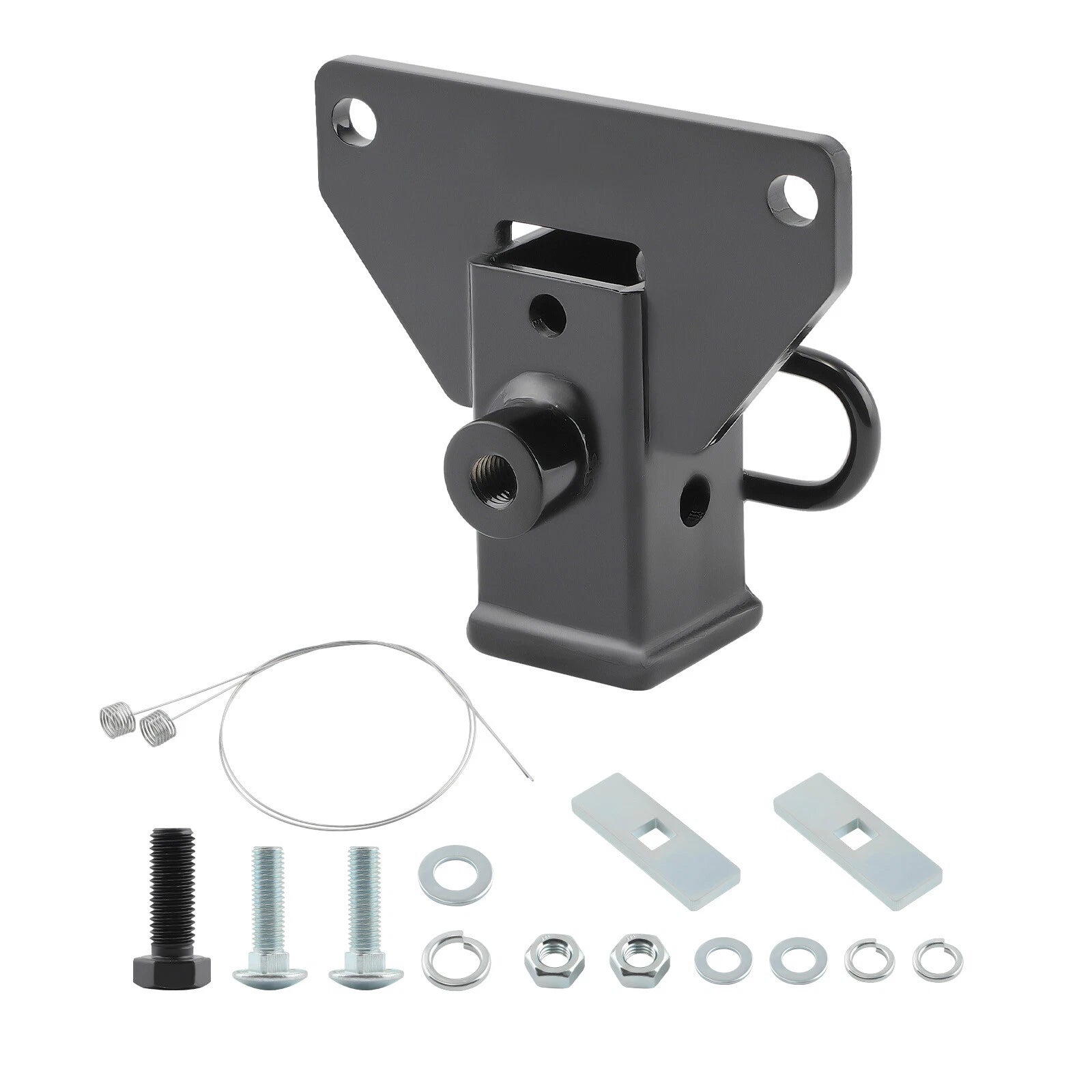 Rear Trailer Hitch Plate for Jeep Gladiator JT (2020–2025)