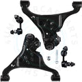 Set of 2 Front Control Arm Ball Joints for Nissan Xterra Frontier (2005–2015)